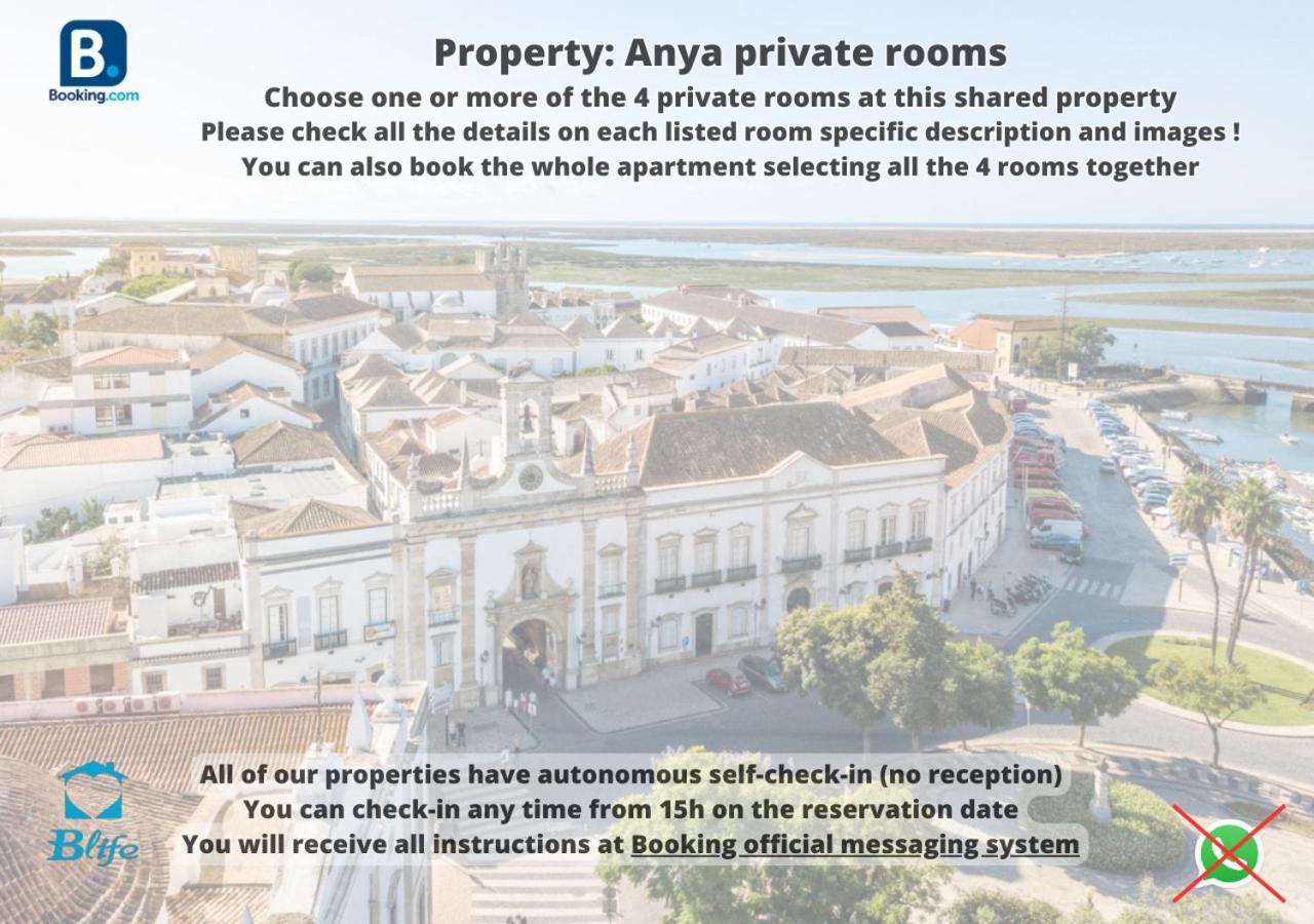 Blife Anya Private Rooms Distretto di Distretto di Faro Esterno foto